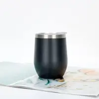 Термокружка Ardesto СompaСt Mug AR-2635-MMB 350 мл черная