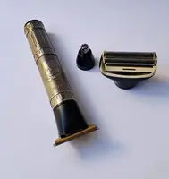 Тример акумуляторний 5 в 1 Geemy GM-8045 3 Вт золотистий