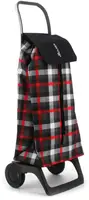 Сумка-тележка Rolser Jet Scottish Joy Negro (JET048-1023)