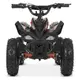 Детский электромобиль Квадроцикл Bambi HB-EATV800B-3ST MP3 до 65 кг