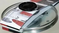Стеклянная крышка Vincent VC-4455-24 24 см