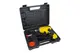 Паяльник импульсный MASTERTOOL с трансформатором, 100 Вт/220-240 V/50 Hz 0-400°С, LED пластиковый. Yellow and Black (44-0000)