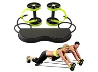 Тренажер для преса RENOFLEX XTREME