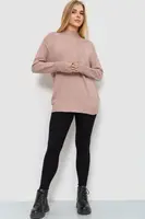 Светр жіночий, колір бежевий, 221R20PCS14