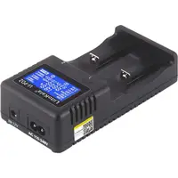 Зарядное устройство для Liitokala Lii-PD2+car EU charger