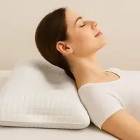 Ортопедическая подушка мемори с эффектом памяти Visco Classic Memory 40×60см