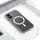 Чехол HOCO для iPhone 17 Magnetic series airbag anti-fall protective shell