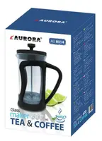 Френч-прес на 600 мл Aurora 8014AU