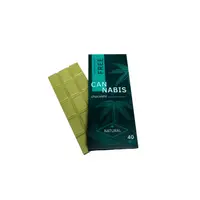 Шоколад с каннабисом CANNABIS OK-1140 40 г