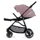 Прогулочная коляска Kinderkraft Vesto Pink KSVEST00PNK0000