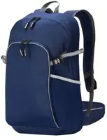 Спортивный рюкзак с дождевиком 17,5L ASCE синий