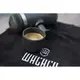 Портативная эспрессо-кофеварка Wacaco Nanopresso Grey