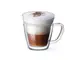 Набор кружек с двойным дном Simax Exclusive Lungo Color s2363/2 180 мл 2 шт