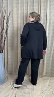 Костюм трикотажний "Промінчики" Великого розміру 62-64 66-68 70-72 74-76
