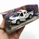 Автомодель металлическая "TOYOTA HILUX. ПОЛИЦИЯ"
