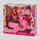 Кукла "Beauty" с мотоциклом, аксессуары. Pink (74355)