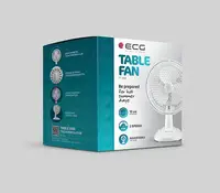 Вентилятор настольный EСG FT-15-a 30 Вт