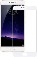 Защитное стекло TOTO 2.5D Soft Full Cover Tempered Glass Meizu MX6 Gold
