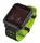 Умные часы UWatch Z2 со съемным ремешком Green