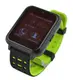 Умные часы UWatch Z2 со съемным ремешком Green