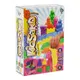 Кинетический песок "KidSand" с формочками, 1000 г (укр)