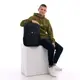 Рюкзак школьный GoPack Education Teens GO25-185L-2 18 л черный