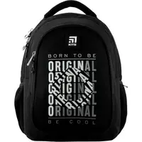 Рюкзак школьный Kite Education K20-8001M-1 черный