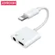 Переходник JOYROOM Lightning to 3.5mm AXU/Lightning Ben Series S-Y104 |1.5A|