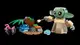 Конструктор LEGO Star Wars TM Семейный дом Грогу 107 Деталей (75443)