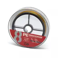 Шнур Daiwa UVF PE Dura Sensor X8+SI2 5C 1-150 / 2196331 / 7302213