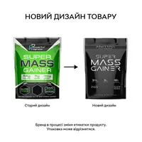 Гейнер Powerful Progress Super Mass Gainer, 1 кг Тирамису СРОК 07.24
