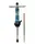 Шахта Sunrise Hookah Windskull Stone - Blue Wave (Синій)