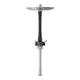 Кальян MattPear Simple M Slim Hookah Black — оригинальный комплект с колбой и чашкой, стильный кальян премиум-класса