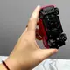 Игрушка машина АВТОПРОМ Мерседес (Красный) (подвижные части, инерция)
