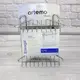 Полка угловая 2-ярусная 18х25х18 см Artemo 280406