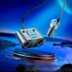 Адаптер автомобильный HOCO Establisher 2-in-1 cigarette lighter car charger Z51 |3USB/2Type-C, PD/QC, 147W|