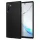 Чехол Spigen для Samsung Galaxy Note 10 - Liquid Air, Matte Black (628CS27373)