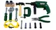 Игровой набор инструментов ТооІ Set, в ящике. Multicolor (72503)