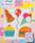 Набор наклеек YES Patch stiker Burger Cake 554312