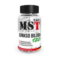 Натуральная добавка MST Ginkgo Biloba, 90 капсул