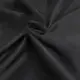 Тканевая шторка для ванной и душа Black Charm черного цвета 180x200 см