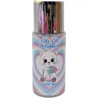 Духи детские, пластиковая бутылочка 80ml (ГОЛУБОЙ)