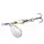 Блесна вращающаяся Daiwa Silver Creek Spinner 6.0 Silver 6 г / (2144314 / 7411558)