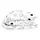 Евро комплект на резинке SHEEP DARK BLACK