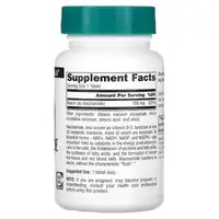 Вітаміни та мінерали Source Naturals Niacinamide B3 100 mg, 250 таблеток