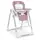 Стульчик-качели El Camino SWAN 2в1 ME 1087 Lilac