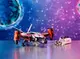 Конструктор Technic Тяжелый грузовой космический корабль 42181 1365 деталей