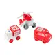 Игровой набор скорая помощь "Kid cars" 39549, 2 машинки