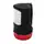 Фонарь аккумуляторный 1 LED 5 W + 25 LED INTERTOOL LB-0102