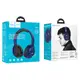 Наушники bluetooth HOCO Art sount BT headset W33 |BT5.0, AUX, Type-C, 15H|